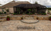 Picture of Mega Olde Towne Pavers Antiqued - Combo 3 Pieces - Thickness 60mm (2 ⅜”) 
